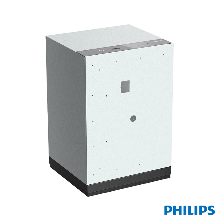 Caja fuerte Empotrable Oculta 2