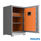 Caja Fuerte Philips Modelo SBX701-7BO - (775×500×460 mm) (131 kg) - Color Gris - Miniatura 2