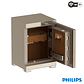 Caja Fuerte Philips Modelo SBX602-5CU WIFI - Color Dorado - Miniatura 3