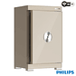 Caja Fuerte Philips Modelo SBX602-8CU WIFI - Color Dorado - Miniatura 1
