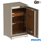 Caja Fuerte Philips Modelo SBX602-8CU WIFI - Color Dorado - Miniatura 3
