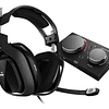 Audifono Gamer Astro A40 Tr + Mixamp Pro Tr 4° Gen Xbox/pc