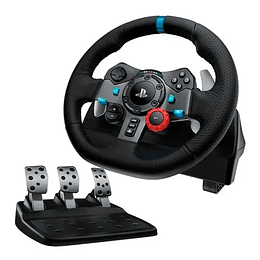 Volante Y Pedales Logitech G29 Driving Force Ps3/ps4/pc