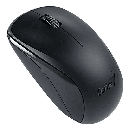 Mouse Optico Inalámbrico Genius Usb, Nx-7000