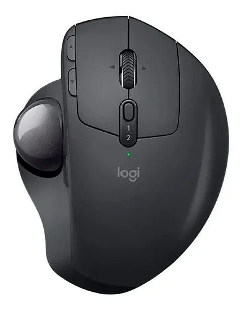 Mouse Ergonomico Bluetooth Logitech Mx Ergo Trackball