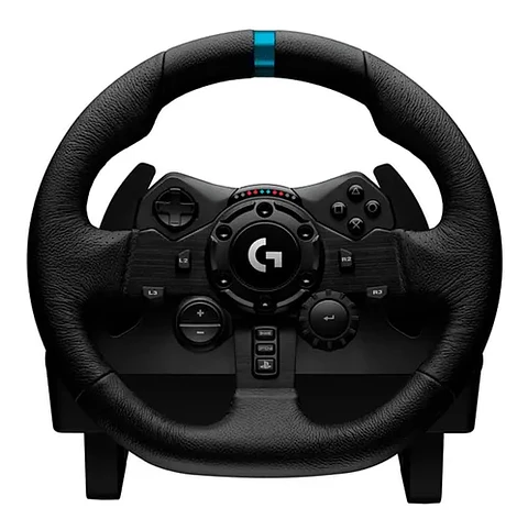Simulador Volante Y Pedales Logitech G923 True Force Pc/ps