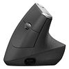 Mouse Logitech Mx Vertical Inalámbrico Recargable Ergonómico