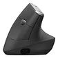 Mouse Logitech Mx Vertical Inalámbrico Recargable Ergonómico - Miniatura 2