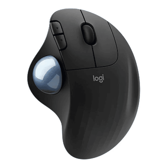Mouse Ergonómico Trackball Inalámbrico Logitech Ergo M575
