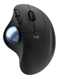 Mouse Ergonómico Trackball Inalámbrico Logitech Ergo M575 - Miniatura 1