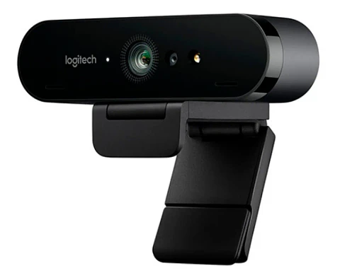 Webcam Logitech Brio 4k Pro