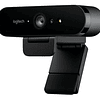 Webcam Logitech Brio 4k Pro