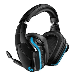 Audifonos Gamer Logitech G935 Sonido 7.1