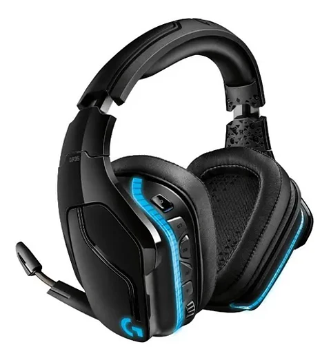 Audifonos Gamer Logitech G935 Sonido 7.1