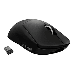  Logitech Pro X Superlight Mouse Gamer Inalámbrico Recargable