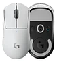  Logitech Pro X Superlight Mouse Gamer Inalámbrico Recargable - Miniatura 5