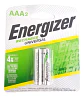 Pila Recargable Energizer Tamaño Aaa 2 Unidades - Miniatura 2