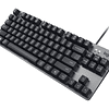 Teclado Logitech K835 Tkl Mecánico Gl Blue Clicky Español