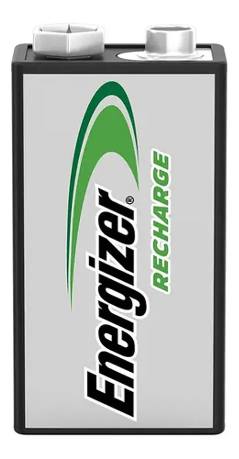 Batería Recargable Energizer 9v 175mah