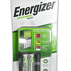 Cargador De Pilas Maxi Energizer  + 2 Pilas AA
