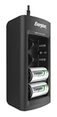 Cargador De Pilas Universal Energizer Aa Aaa C D 9v - Miniatura 3