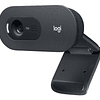 Webcam Logitech C505 Hd 720p Con Microfono