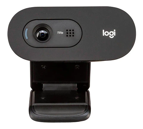 Webcam Logitech C505 Hd 720p Con Microfono