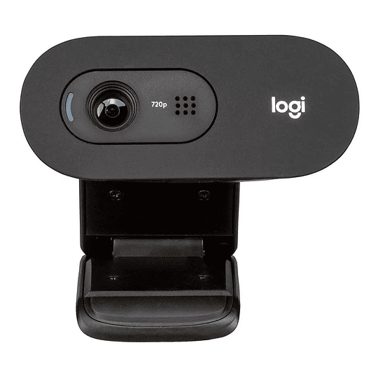 Webcam Logitech C505 Hd 720p Con Microfono