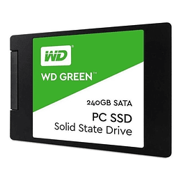 Disco sólido SSD interno Western Digital WD Green 240Gb