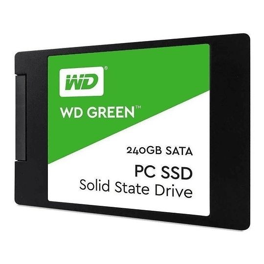 Disco sólido SSD interno Western Digital WD Green 240Gb