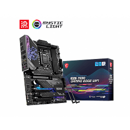 Tarjeta Madre MPG Z590 GAMING EDGE WIFI