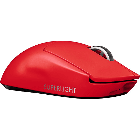  Logitech Pro X Superlight Mouse Gamer Inalámbrico Recargable