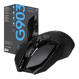 Mouse Gamer Inalambrico Logitech G903 Ligthspeed