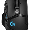 Mouse Logitech G502 Wireless G Series Lightspeed Gamer