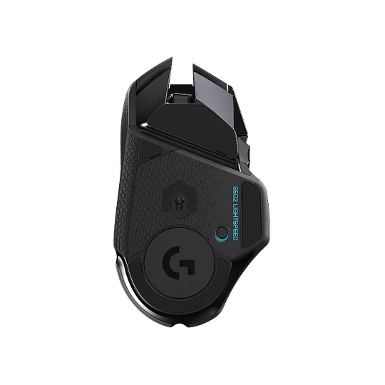 Mouse Logitech G502 Wireless G Series Lightspeed Gamer