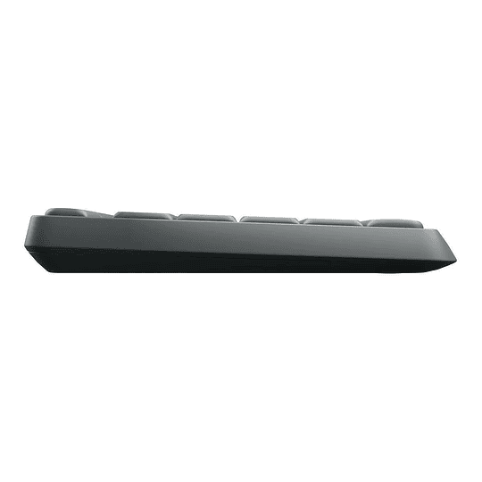  Logitech Mk235 Kit De Teclado Y Mouse Inalámbrico Español