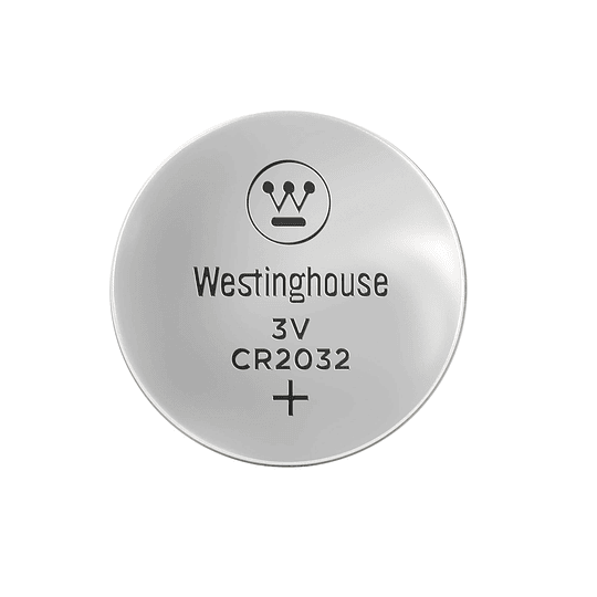 Pilas CR2032  Tipo Boton Westinghouse Pack 