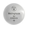 Pilas CR2032  Tipo Boton Westinghouse Pack 