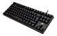 Teclado Mecanico Gamer  Tkl Monster Punisher - Miniatura 3