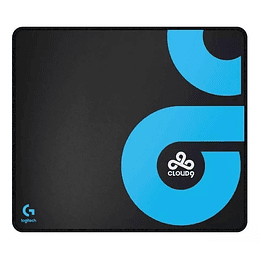Mouse Pad Logitech Gaming G640 Serie G Negro Cloud9