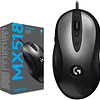 Mouse Gamer Logitech G MX518 16K Sensor