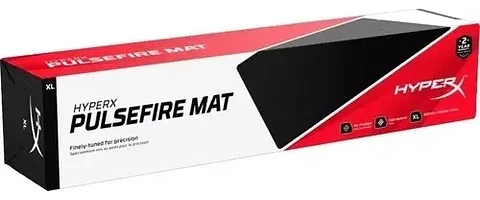 Mousepad Hyperx Pulsefire Mat. Xl Color Negro