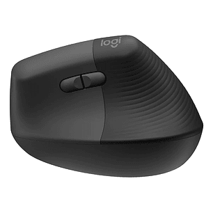 Mouse Ergonomico Logitech Vertical Lift Grafito