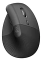 Mouse Ergonomico Logitech Vertical Lift Grafito - Miniatura 3