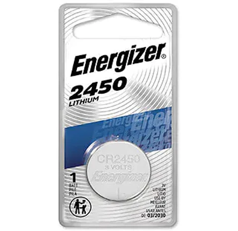 ENERGIZER PILA CR2450 3V