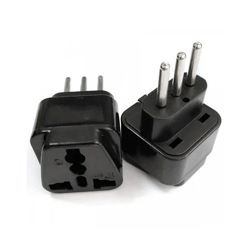 Adaptador Enchufe Americano 3 Patas