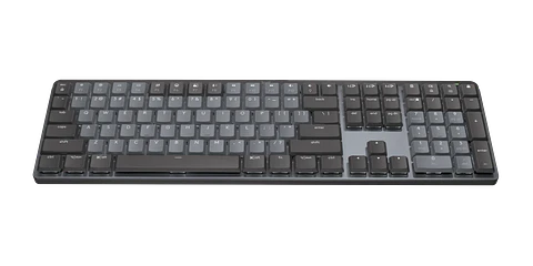 Logitech MX Mechanical  inalámbrico iluminado