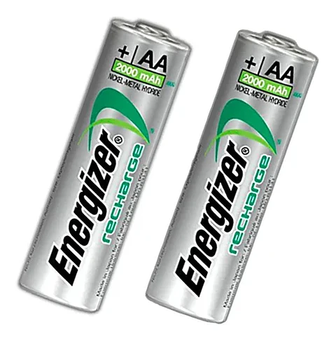Pilas Recargables Energizer Tamaño Aa