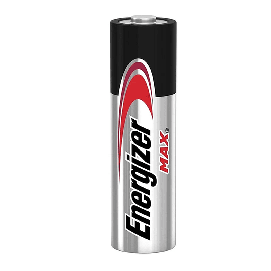 Energizer Max AAAx12 unidades Alcalina