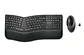 Combo Teclado y Mouse Pro Fit Ergo Inalambrico - Kensington - Miniatura 1